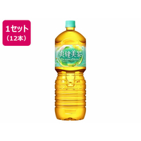 コカ・コーラ 爽健美茶 2L 12本 1セット(12本) F840246