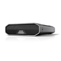 WESTERN DIGITAL USB-C対応 外付けHDD(26TB) G-DRIVE SDPHF1A-026T-SBAAD