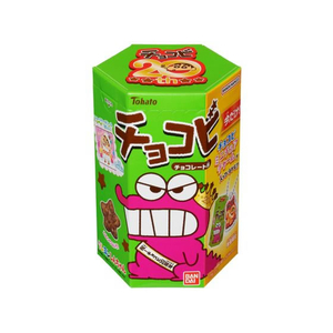 東ハト チョコビ チョコレート味 FCG030Y-イメージ1