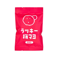 三真 ラッキー 梅マヨおかき 34g FCJ838H