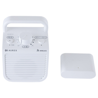 東芝 ワイヤレス テレビ用スピーカー AX-WST10(W)