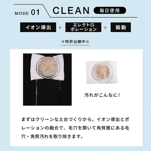 Brighte ELEKI LIFT エレキリフト アイスブルー BRT-FL170LB-イメージ4