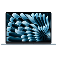 Apple 13インチMacBook Air： 10コアCPUと10コアGPUを搭載したApple M5チップ, 24GB, 1TB SSD スカイブルー MDHK4J/A