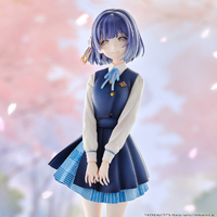 ユニオンクリエイティブ 1/6 『学園アイドルマスター』秦谷美鈴 ﾊﾀﾔﾐｽｽﾞｶﾞｸｴﾝｱｲﾄﾞﾙﾏｽﾀ-
