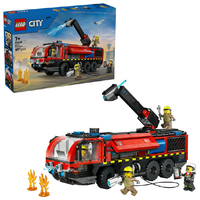 レゴジャパン LEGO シティ 60499 空港用消防車 60499ｸｳｺｳﾖｳｼﾖｳﾎﾞｳｼﾔ