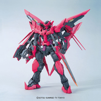 バンダイスピリッツ MG 1/100 ガンダムエクシアダークマター MGｶﾞﾝﾀﾞﾑｴｸｼｱﾀﾞ-ｸﾏﾀ-
