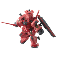 バンダイ ブロックロス 赤いガンダム 赤いガンダム ﾌﾞﾛﾂｸﾛｽｱｶｲｶﾞﾝﾀﾞﾑ