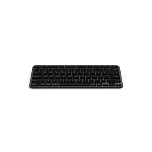 Satechi Sastechi Slim EX1 Wireless Keyboard US Layout (C-EN)スペースブラック PST-KEX1C-EN-イメージ3
