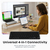Satechi Sastechi Slim EX1 Wireless Keyboard US Layout (C-EN)スペースブラック PST-KEX1C-EN-イメージ10