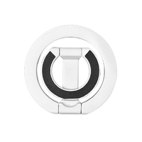 MOTTERU マグネットリング&スタンド ホワイト MOT-SRING02-WH