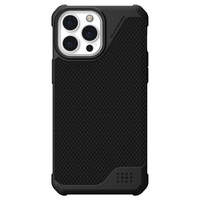 URBAN ARMOR GEAR iPhone 13 Pro Max用耐衝撃ケース UAG METROPOLIS LT MAGSAFE ケプラーブラック UAG-IPH21L-FLTM-KB