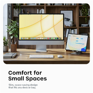 Satechi Sastechi Slim EX1 Wireless Keyboard US Layout (シルバー) (S-EN)シルバー PST-KEX1S-EN-イメージ9