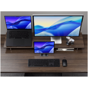 Satechi Sastechi Slim EX3 Wireless Keyboard US Layout (C-EN)スペースブラック PST-KEX3C-EN-イメージ20