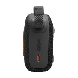 JBL ポータブル Bluetoothスピーカー GO4DUO JBLGO4DUOBLK-イメージ4