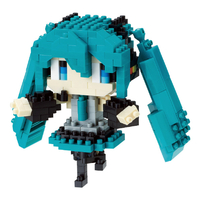 カワダ ナノブロック 初音ミク NBCC282ﾊﾂﾈﾐｸ