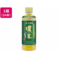 伊藤園 お～いお茶 濃い茶 350mL×24本 FCV1514