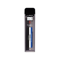 トンボ鉛筆 モノグラフMG 0.3mm B モノカラー F410289-R3-MGB01