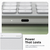 Satechi Sastechi Slim EX3 Wireless Keyboard US Layout (S-EN)シルバー PST-KEX3S-EN-イメージ12
