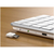 Satechi Sastechi Slim EX3 Wireless Keyboard US Layout (S-EN)シルバー PST-KEX3S-EN-イメージ15