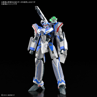 バンダイスピリッツ HG 1/100 VF-31J ジークフリード (ハヤテ･インメルマン機) BﾏｸﾛｽHGVF31Jｼﾞ-ｸﾌﾘ-ﾄﾊﾔﾃｷ