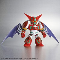 バンダイスピリッツ SDクロスシルエット 真ゲッター SDCSｼﾝｹﾞﾂﾀ-