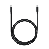 SATECHI SATECHI製 Thunderbolt 5 Pro ケーブル 1m PST-YTB5100K