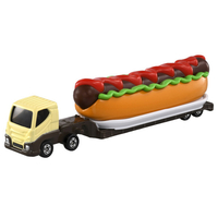 タカラトミー No．146 ホットドッグカー ブラウン NO146ﾎﾂﾄﾄﾞﾂｸﾞｶ-
