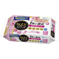 大王製紙 エリエール キレキラ!トイレクリーナーハッピーローズ 詰替用20枚 F022930-733682