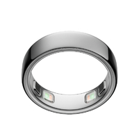 OURA Oura Ring 5(オーラリング 5) size10 シルバー JZ906140310