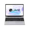 NEC 16型高性能ノートブック LAVIE N16 クラリスシルバー PC-N1665MAS
