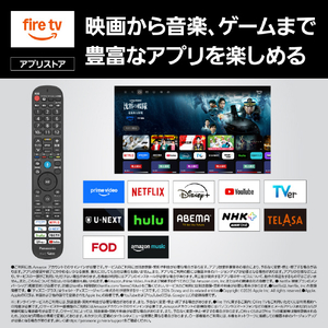 パナソニック 65型 4K対応液晶テレビ VIERA TV-65W93C-イメージ12