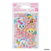 バンダイ たまもりしーるリフィル トロピカルフレッシュセット トロピカルフレッシュセット ﾀﾏﾓﾘｼ-ﾙﾘﾌｲﾙﾄﾛﾋﾟｶﾙﾌﾚﾂｼﾕｾﾂﾄ