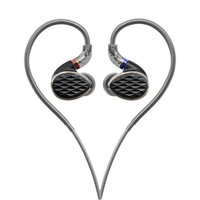 FiiO インイヤー型イヤフォン FIO-IEM-FH15-B