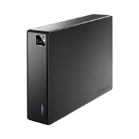 I・Oデータ WD Ultrastar採用 外付けハードディスク 24TB HDJA-UTU24