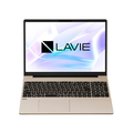 NEC 16型高性能ノートブック LAVIE N16 クラリスゴールド PC-N1665MAG