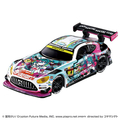 タカラトミー トミカプレミアムRacing グッドスマイル 初音ミク AMG 2025 Ver． PﾄﾐｶRACINGﾊﾂﾈﾐｸAMG2025