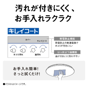 パナソニック ～12畳 LEDシーリングライト HH-CM1232A-イメージ7