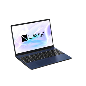 NEC 16型高性能ノートブック e angle select LAVIE N16 プルシャンブルー PC-N1675MAL-E6-イメージ2