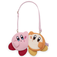 タカラトミーアーツ カービィ play with ワドルディ おでかけぬいぐるみポシェット カービィ ｶ-ﾋﾞｲﾜﾄﾞﾙﾃﾞｲﾇｲｸﾞﾙﾐﾎﾟｼｴﾂﾄ