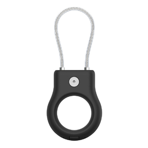BELKIN AirTag用ワイヤー保護ケース ブラック MSC009BTBK-イメージ4