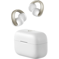 Anker Soundcore AeroClip ワイヤレスイヤフォン ホワイト&ゴールド A3388N21