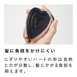 MTG ReFa HEART BRUSH エムミントグリーン RS-FN-11A-イメージ8