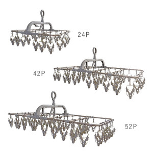 ツウインモールＦＵ アルミハンガー24P ALUMIHANGER24P-イメージ7