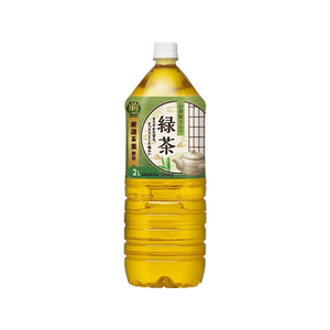 お茶屋さんの緑茶 2L 1本 F847376-イメージ1