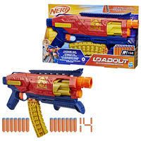 ハズブロジャパン G1759 ナーフ ロードアウト シャドースピード・レコン ﾅ-ﾌﾛ-ﾄﾞｱｳﾄｼﾔﾄﾞ-ｽﾋﾟ-ﾄﾞﾚｺﾝ