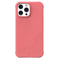 URBAN ARMOR GEAR iPhone 13 Pro Max用耐衝撃ケース U by UAG DOT クレイ UAG-UIPH21L-DT-CY