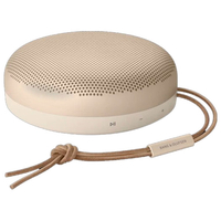 B＆O ワイヤレスポータブルスピーカー BEOSOUND A1 第2世代シリーズ ゴールド BEOSOUND-A1-2NDGEN-GOLD