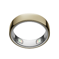 OURA Oura Ring 5(オーラリング 5) size8 ゴールド JZ906161608