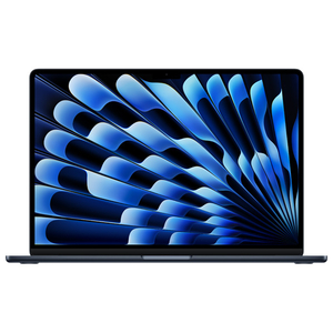 Apple 15インチMacBook Air： 10コアCPUと10コアGPUを搭載したApple M5チップ, 24GB, 1TB SSD ミッドナイト MDVN4J/A-イメージ1