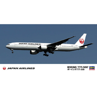 ハセガワ 1/200 日本航空 ボーイング 777-300(新ロゴ) 15ﾆﾎﾝｺｳｸｳB777-300ﾂﾙﾏﾙ